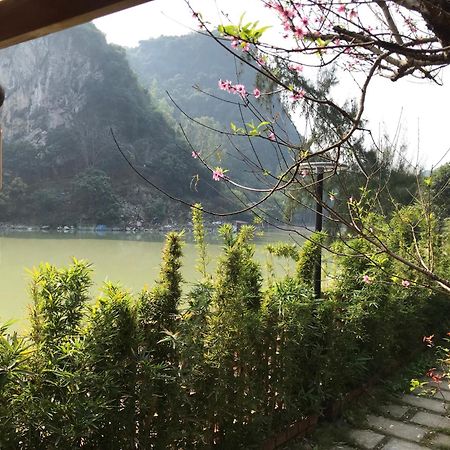 Blue Lagoon Cat Ba Dong Khe Sau Exterior foto