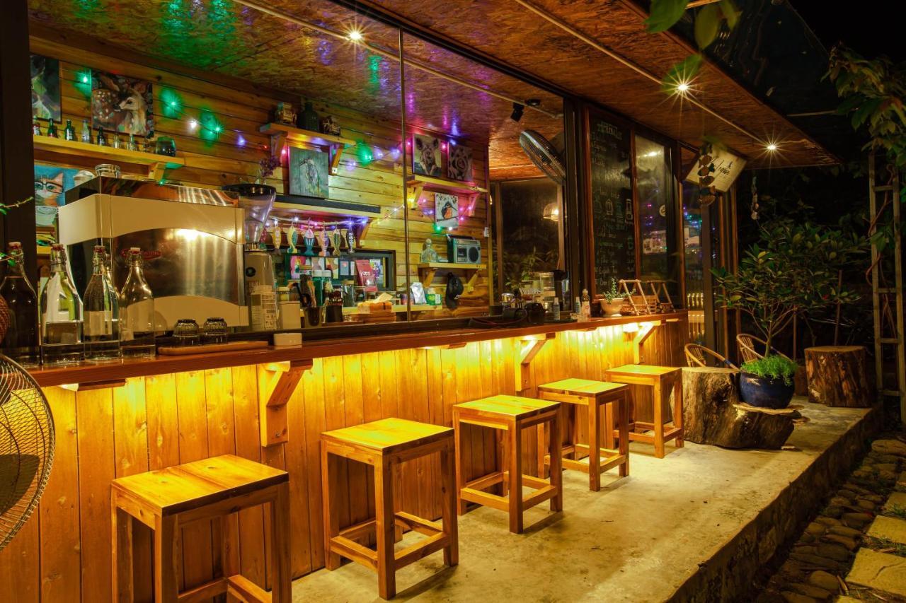 Blue Lagoon Cat Ba Dong Khe Sau Exterior foto
