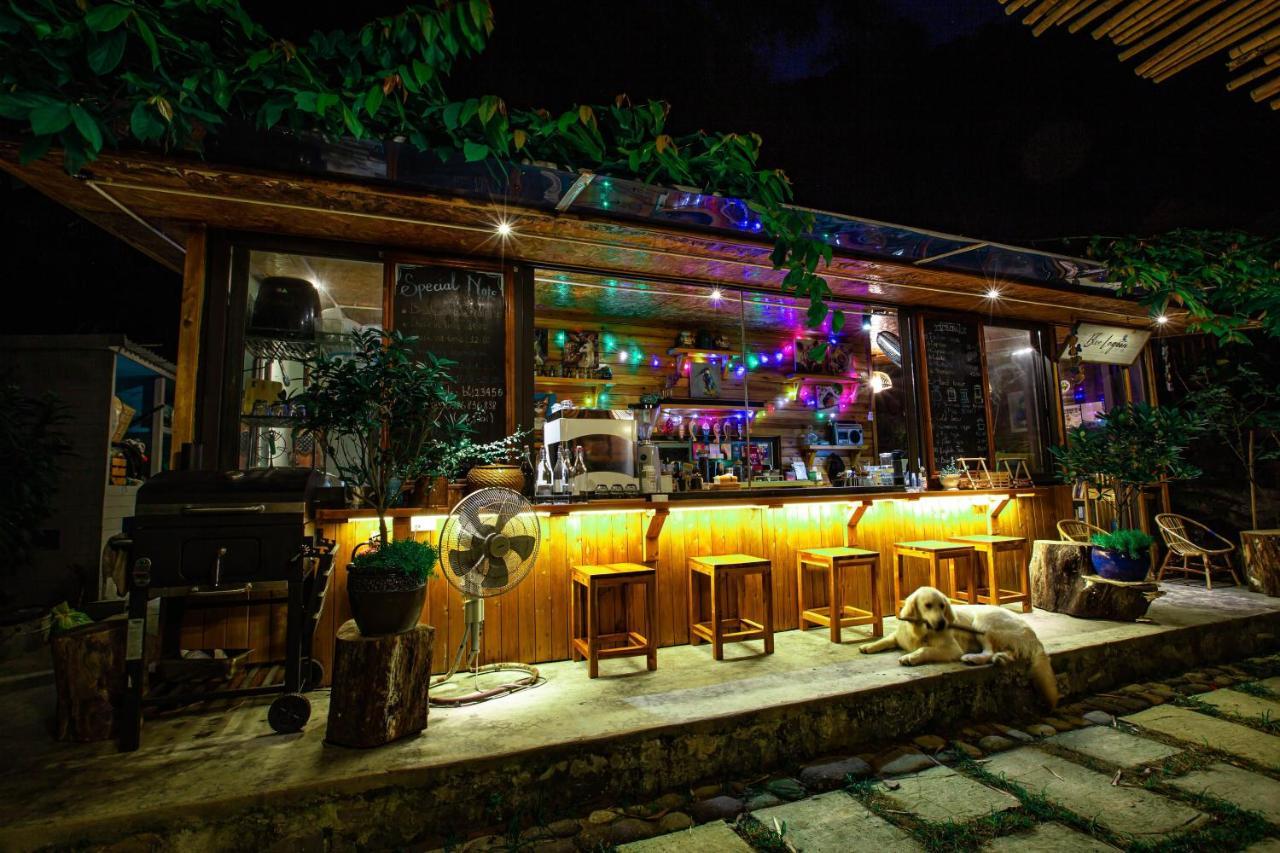 Blue Lagoon Cat Ba Dong Khe Sau Exterior foto