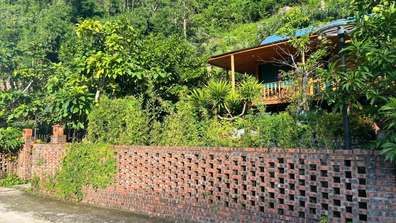 Blue Lagoon Cat Ba Dong Khe Sau Exterior foto