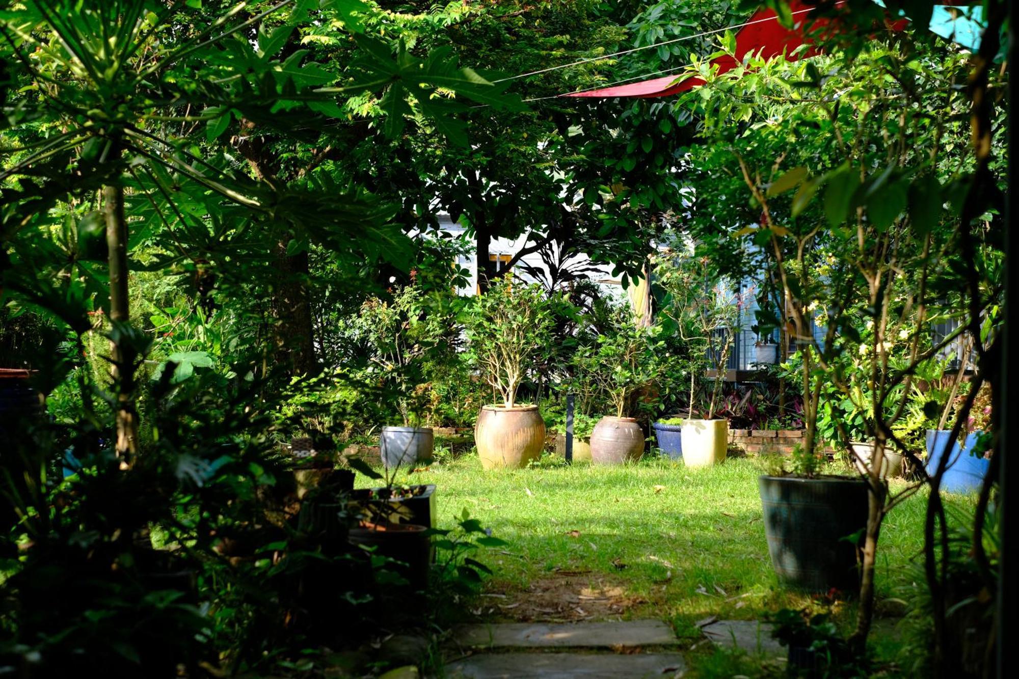 Blue Lagoon Cat Ba Dong Khe Sau Exterior foto