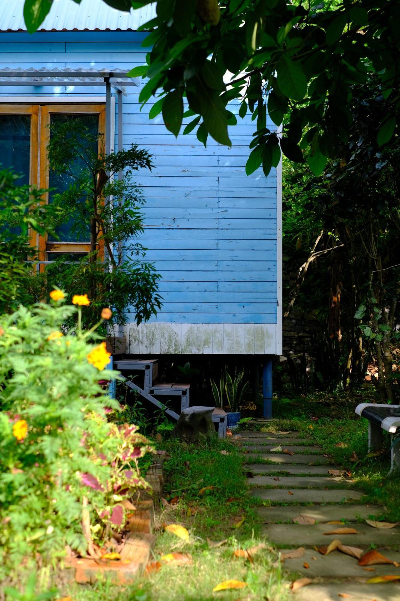 Blue Lagoon Cat Ba Dong Khe Sau Exterior foto