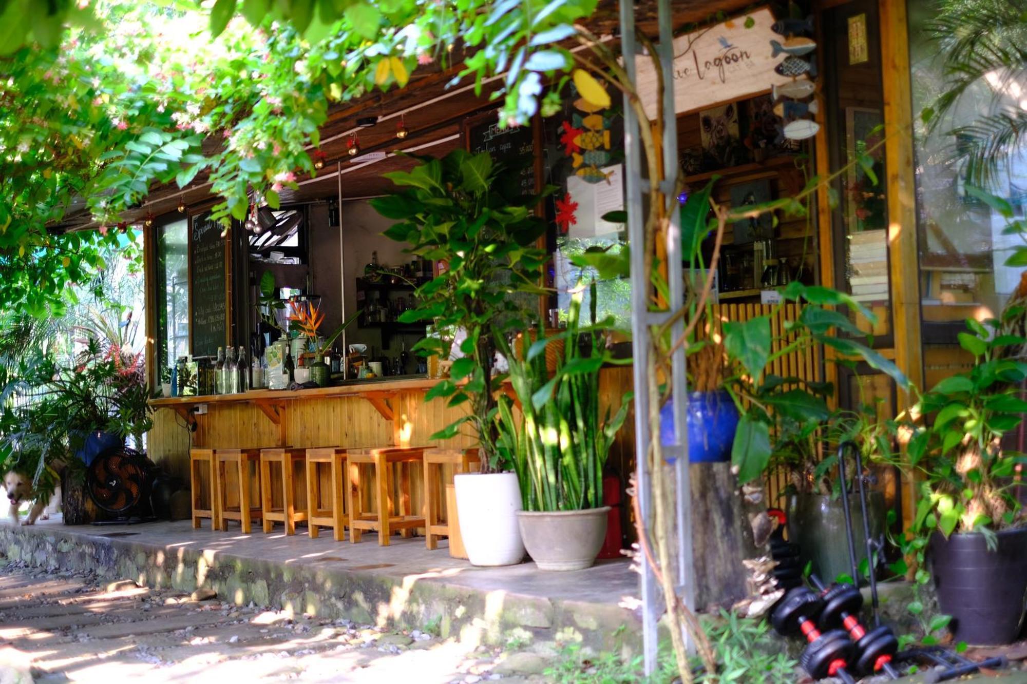 Blue Lagoon Cat Ba Dong Khe Sau Exterior foto