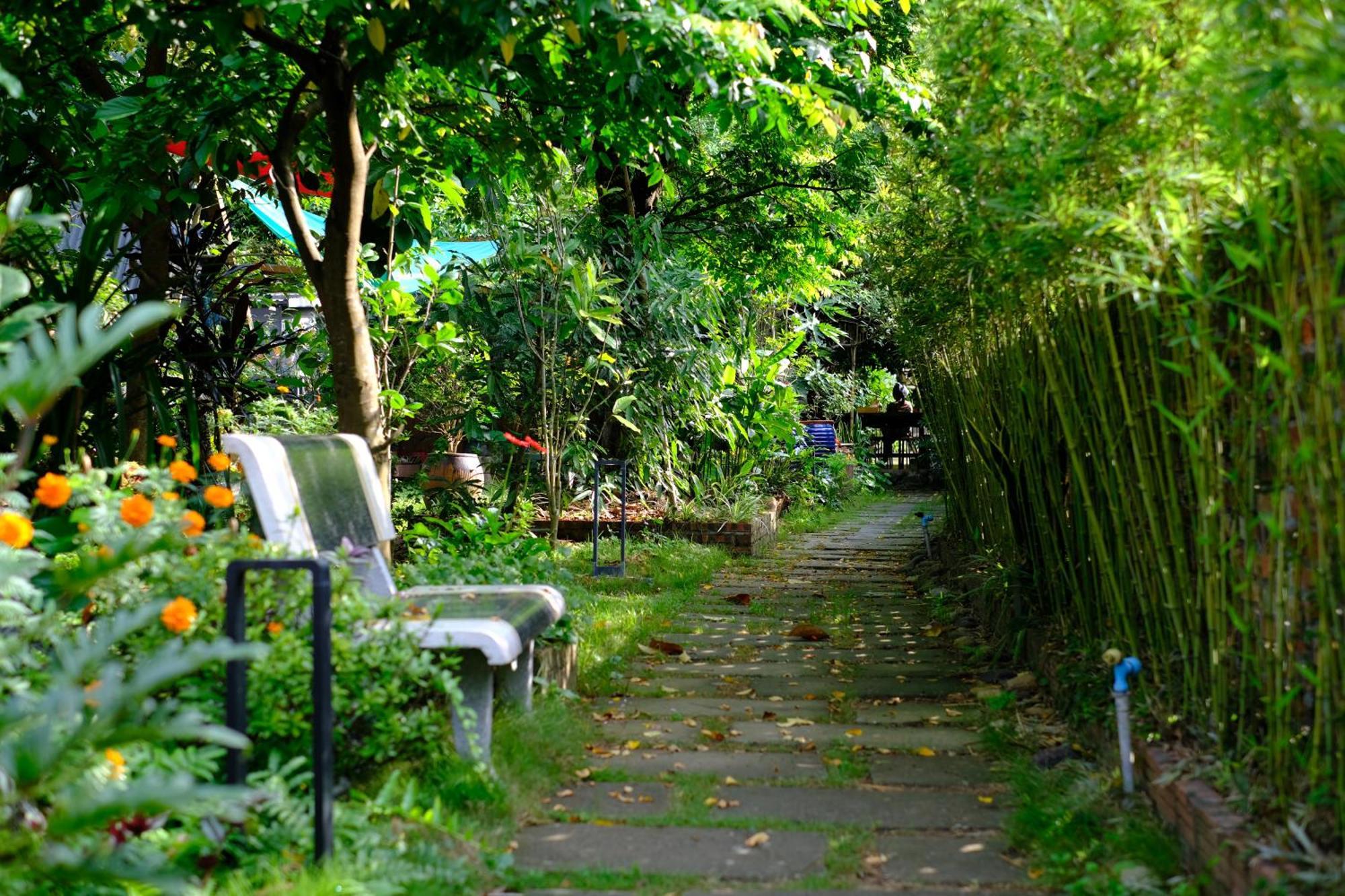 Blue Lagoon Cat Ba Dong Khe Sau Exterior foto