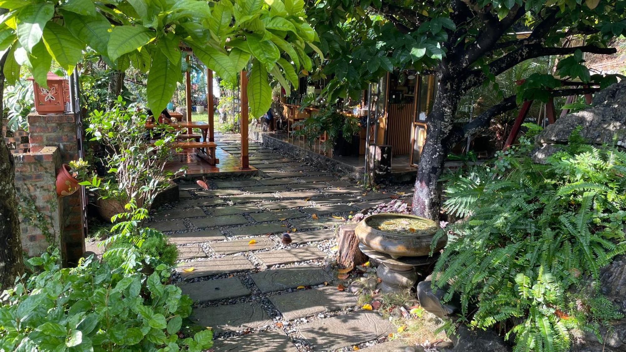 Blue Lagoon Cat Ba Dong Khe Sau Exterior foto