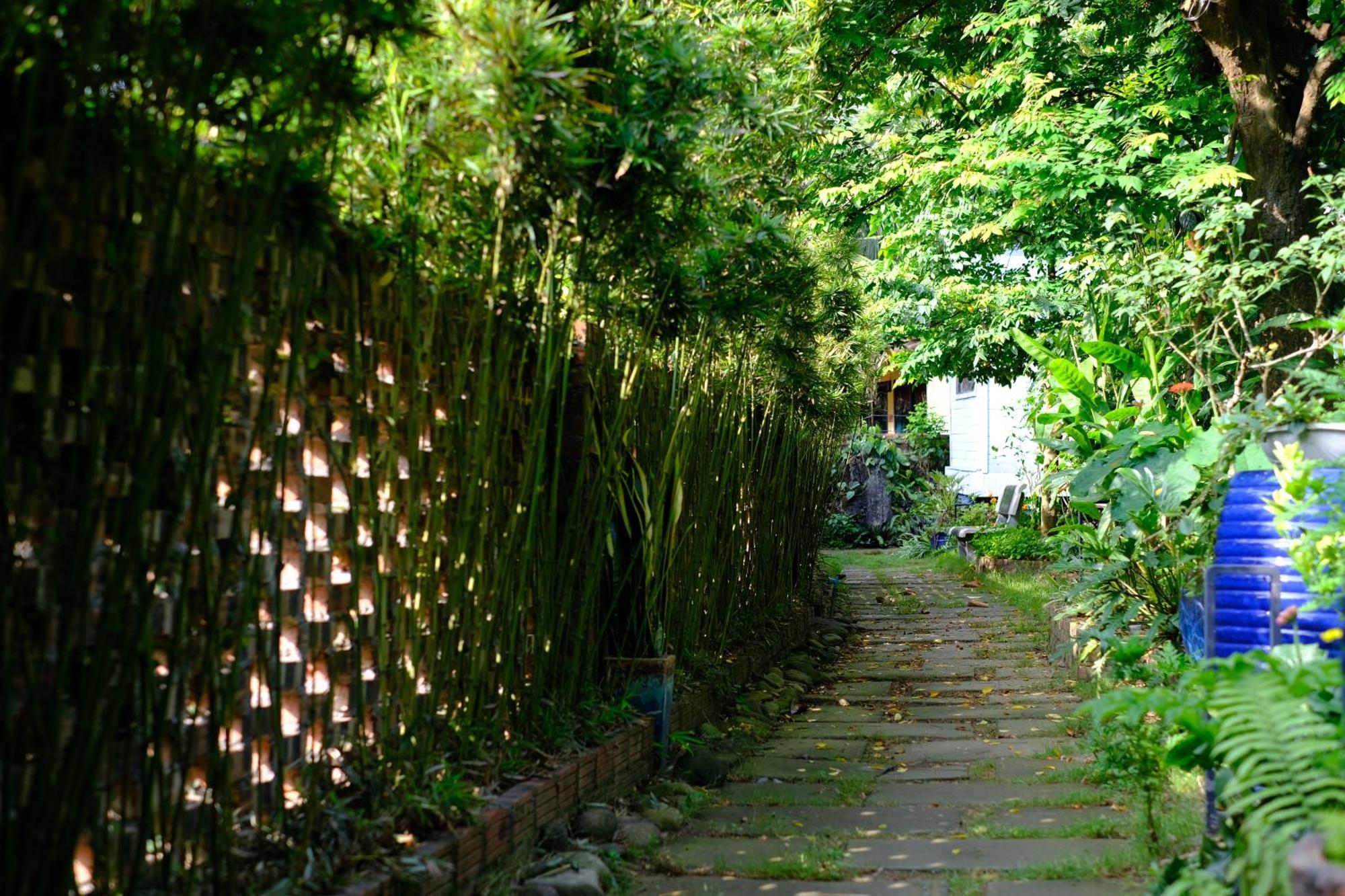 Blue Lagoon Cat Ba Dong Khe Sau Exterior foto