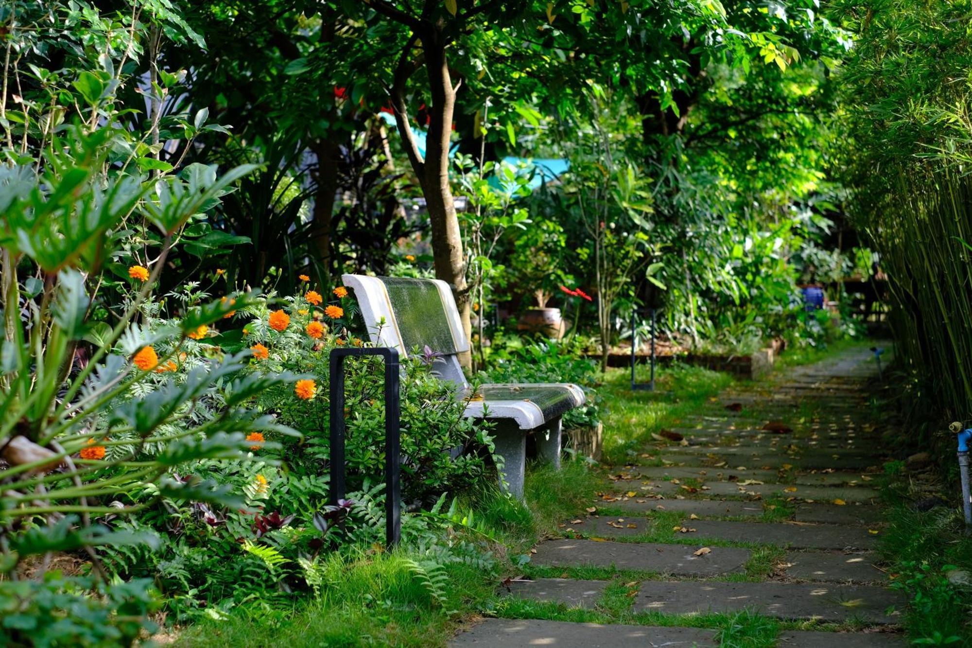 Blue Lagoon Cat Ba Dong Khe Sau Exterior foto