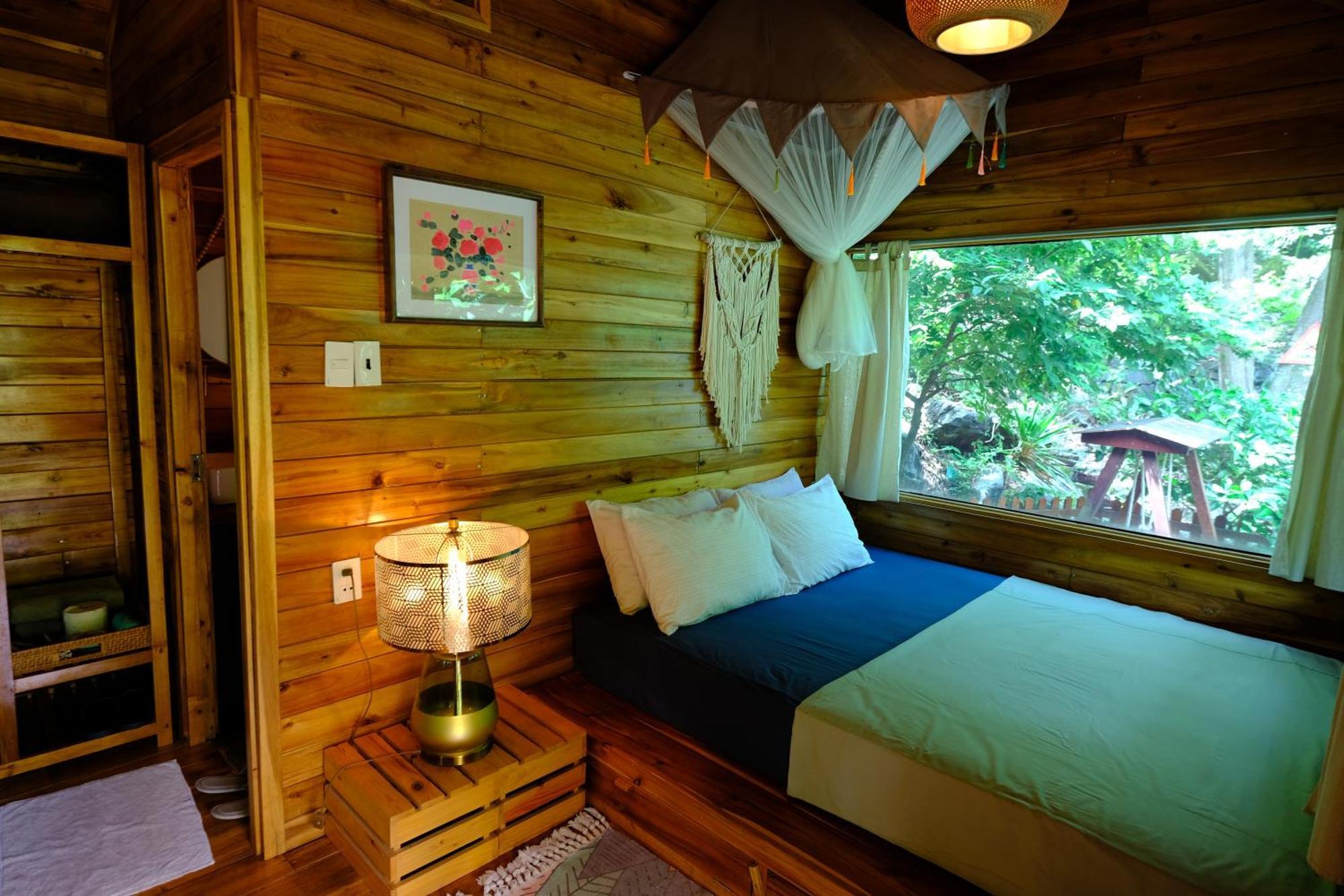 Blue Lagoon Cat Ba Dong Khe Sau Exterior foto