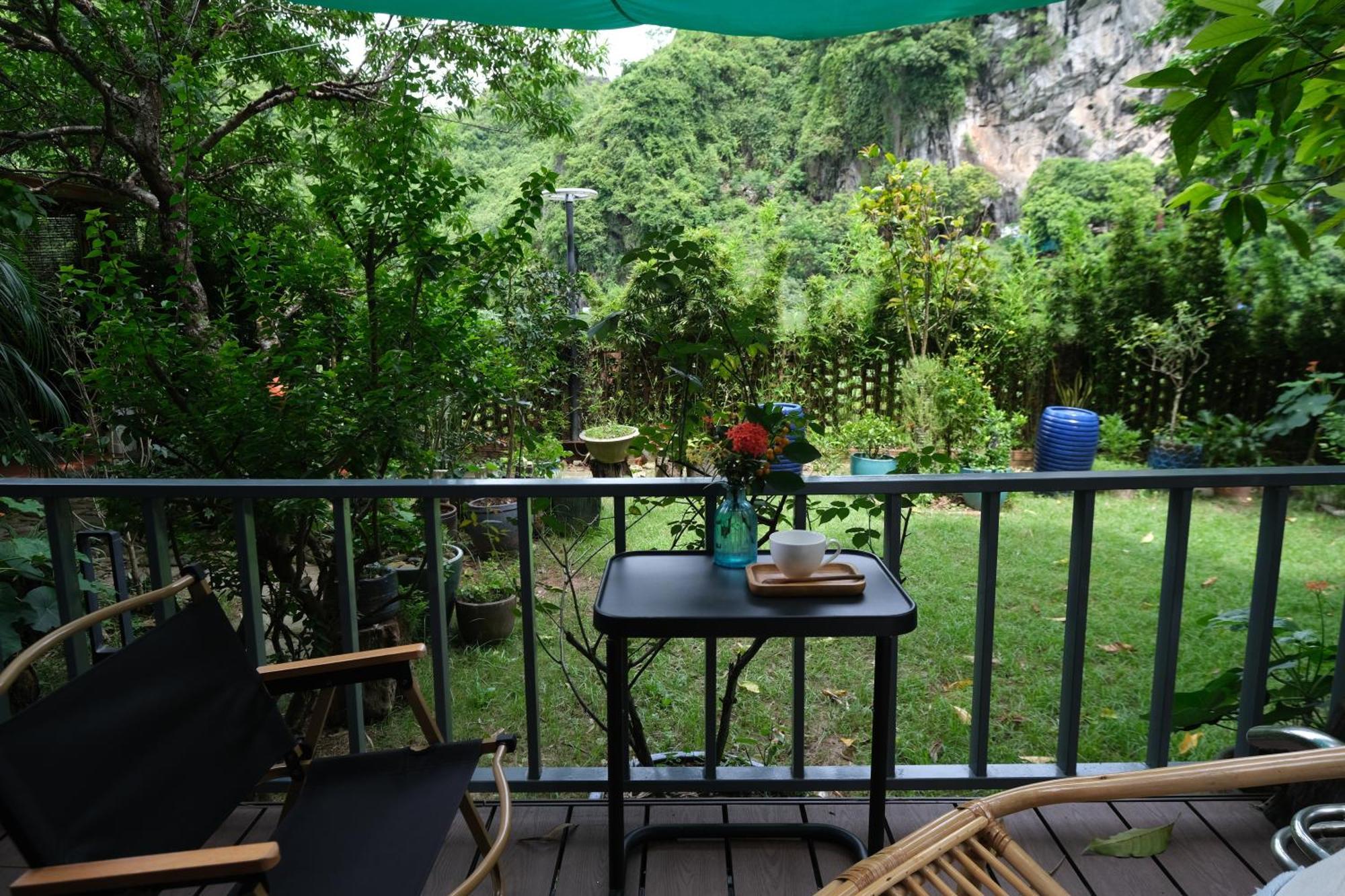 Blue Lagoon Cat Ba Dong Khe Sau Exterior foto