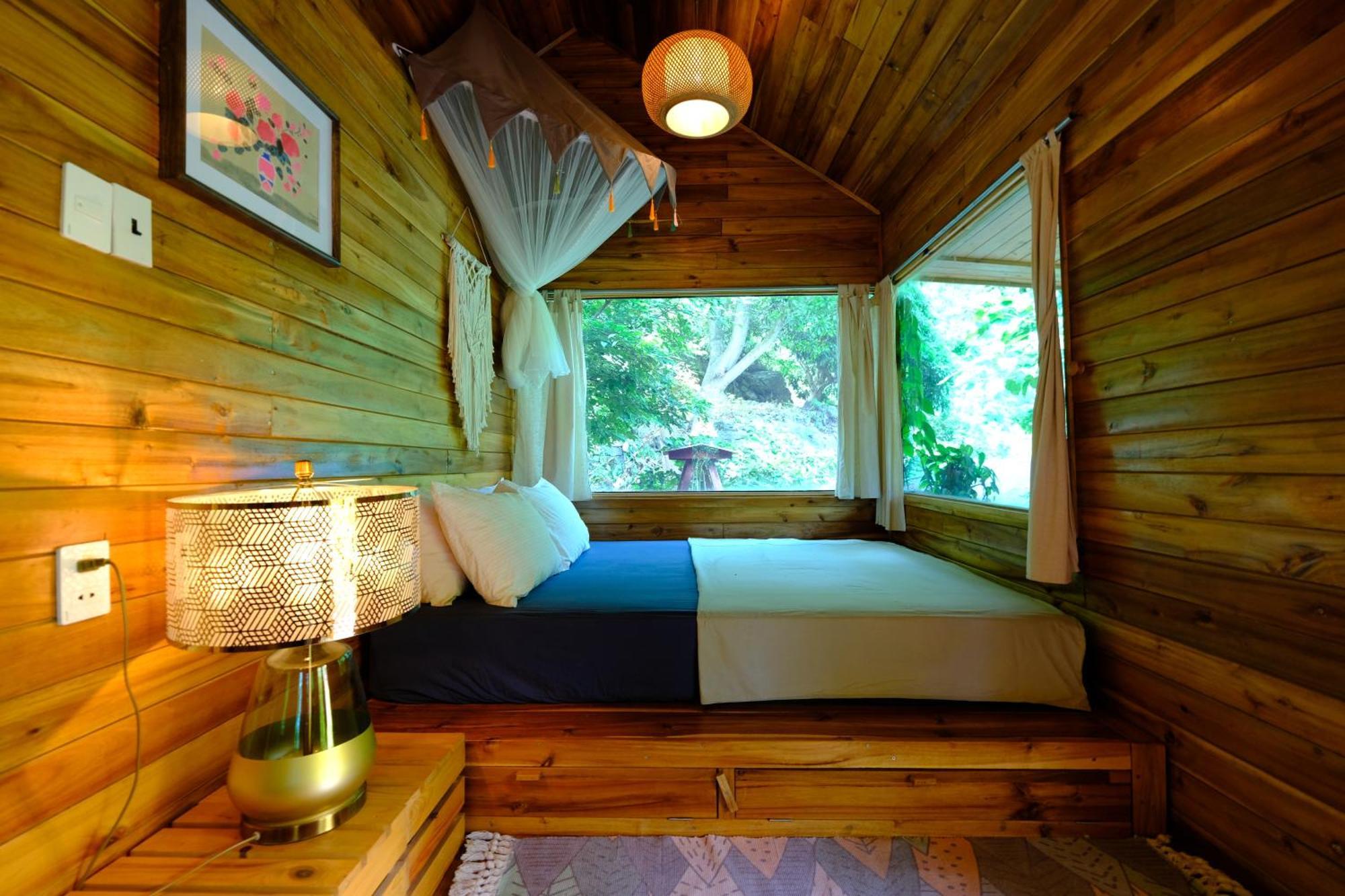 Blue Lagoon Cat Ba Dong Khe Sau Exterior foto