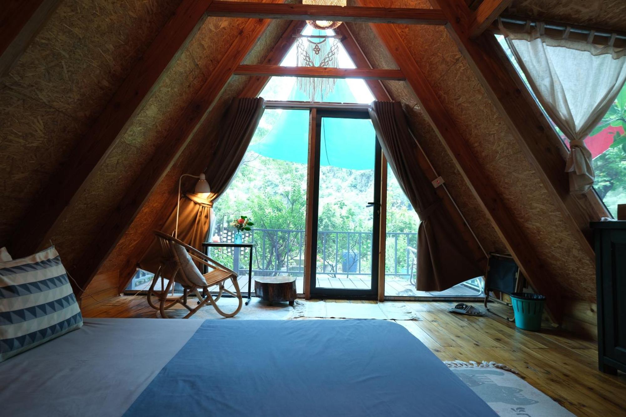 Blue Lagoon Cat Ba Dong Khe Sau Exterior foto